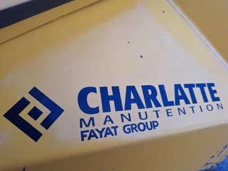 Schlepper Charlatte TE206