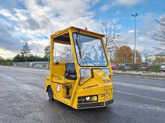 Schlepper Charlatte TE206