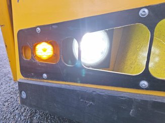 Schlepper Charlatte TE206