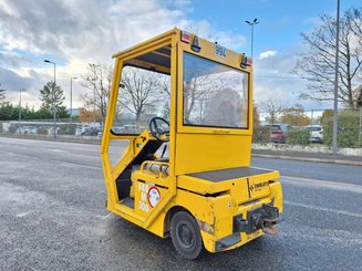 Schlepper Charlatte TE206