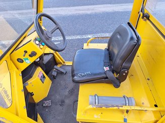 Schlepper Charlatte TE206
