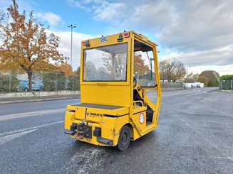 Schlepper Charlatte TE206