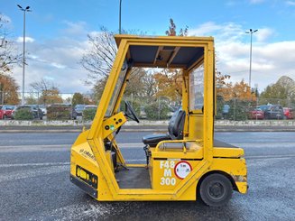 Schlepper Charlatte TE206