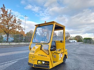 Schlepper Charlatte TE206