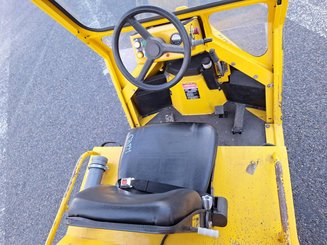 Schlepper Charlatte TE206