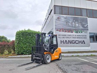 4-Rad Gabelstapler Hangcha XE30i (CPD30-XEY2-SI)