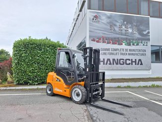 4-Rad Gabelstapler Hangcha XE30i (CPD30-XEY2-SI)