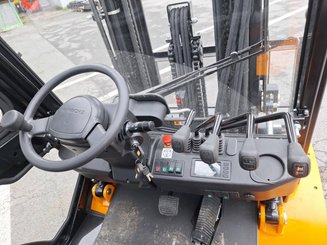 4-Rad Gabelstapler Hangcha XE30i (CPD30-XEY2-SI)