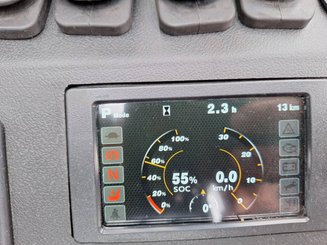 4-Rad Gabelstapler Hangcha XE30i (CPD30-XEY2-SI) - 16