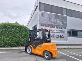 4-Rad Gabelstapler Hangcha XE30i (CPD30-XEY2-SI) - 3