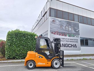 4-Rad Gabelstapler Hangcha XE30i (CPD30-XEY2-SI) - 5