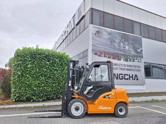 4-Rad Gabelstapler Hangcha XE30i (CPD30-XEY2-SI) - 2