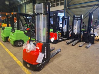 Hochhubwagen mit Deichsel Hangcha CDD12-AEC2