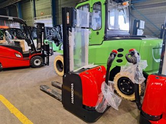 Hochhubwagen mit Deichsel Hangcha CDD16-AC2
