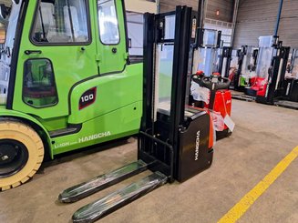 Hochhubwagen mit Deichsel Hangcha CDD16-AC2