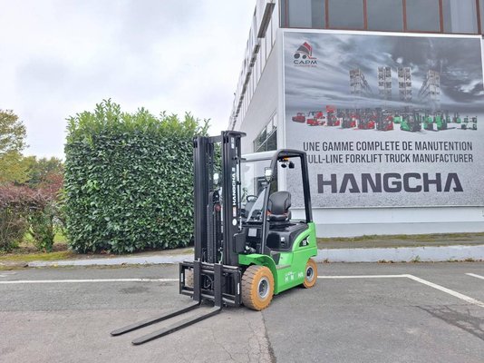 4-Rad Gabelstapler Hangcha XC18i - 1