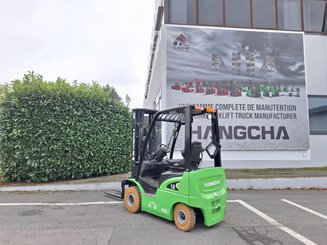 4-Rad Gabelstapler Hangcha XC18i