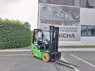 4-Rad Gabelstapler Hangcha XC18i