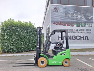 4-Rad Gabelstapler Hangcha XC18i