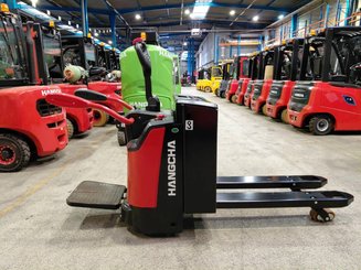 Niederhubwagen Fahrerstand Hangcha CBD30-AC2S