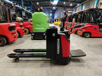 Niederhubwagen Fahrerstand Hangcha CBD30-AC2S
