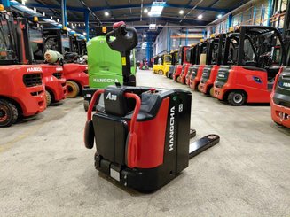 Niederhubwagen Fahrerstand Hangcha CBD30-AC2S