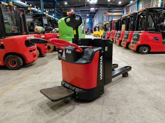 Niederhubwagen Fahrerstand Hangcha CBD30-AC2S