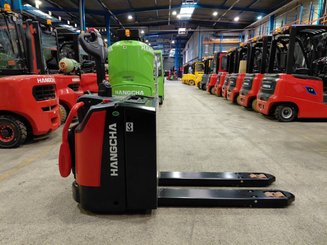 Niederhubwagen Fahrerstand Hangcha CBD30-AC2S