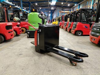 Niederhubwagen Fahrerstand Hangcha CBD30-AC2S