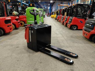 Niederhubwagen Fahrerstand Hangcha CBD30-AC2S