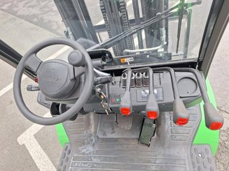 4-Rad Gabelstapler Hangcha AE25-I