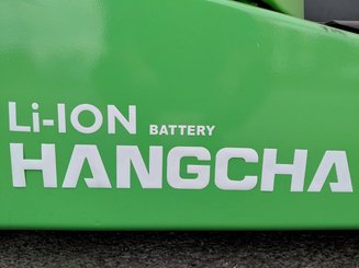 4-Rad Gabelstapler 4-Rad Gabelstapler Hangcha AE25-I