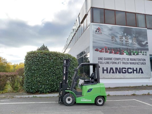 4-Rad Gabelstapler Hangcha AE25-I - 1