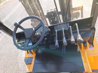 4-Rad Gabelstapler Hangcha R50G