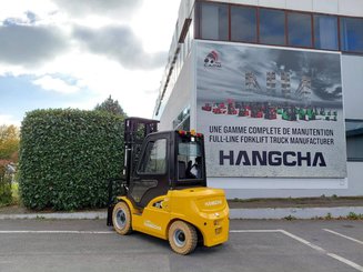 4-Rad Gabelstapler Hangcha XE30i (CPD30-XEY2-SI)