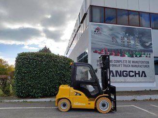 4-Rad Gabelstapler Hangcha XE30i (CPD30-XEY2-SI)