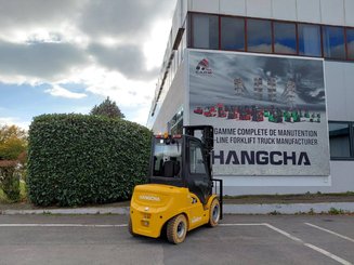 4-Rad Gabelstapler Hangcha XE30i (CPD30-XEY2-SI)
