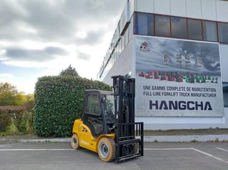 4-Rad Gabelstapler Hangcha XE30i (CPD30-XEY2-SI)