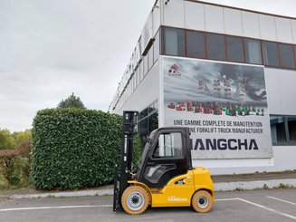 4-Rad Gabelstapler Hangcha XE30i (CPD30-XEY2-SI)