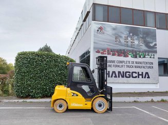 4-Rad Gabelstapler Hangcha XE30i (CPD30-XEY2-SI)