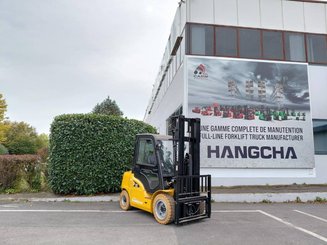 4-Rad Gabelstapler Hangcha XE30i (CPD30-XEY2-SI)