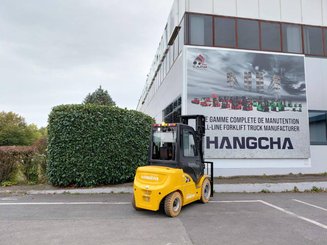4-Rad Gabelstapler Hangcha XE30i (CPD30-XEY2-SI)