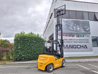 4-Rad Gabelstapler Hangcha XE30i (CPD30-XEY2-SI)