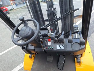 4-Rad Gabelstapler Hangcha XE30i (CPD30-XEY2-SI)