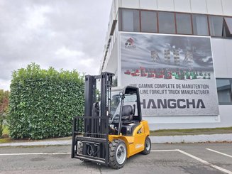 4-Rad Gabelstapler Hangcha XE30i (CPD30-XEY2-SI)