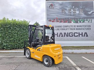 4-Rad Gabelstapler Hangcha XE30i (CPD30-XEY2-SI)