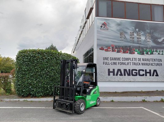 4-Rad Gabelstapler Hangcha XC25i - 1