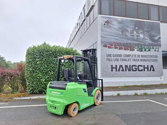 4-Rad Gabelstapler Hangcha AE30-I