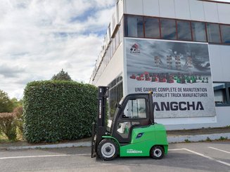 4-Rad Gabelstapler Hangcha AE30-I
