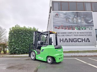 4-Rad Gabelstapler Hangcha AE30-I - 3